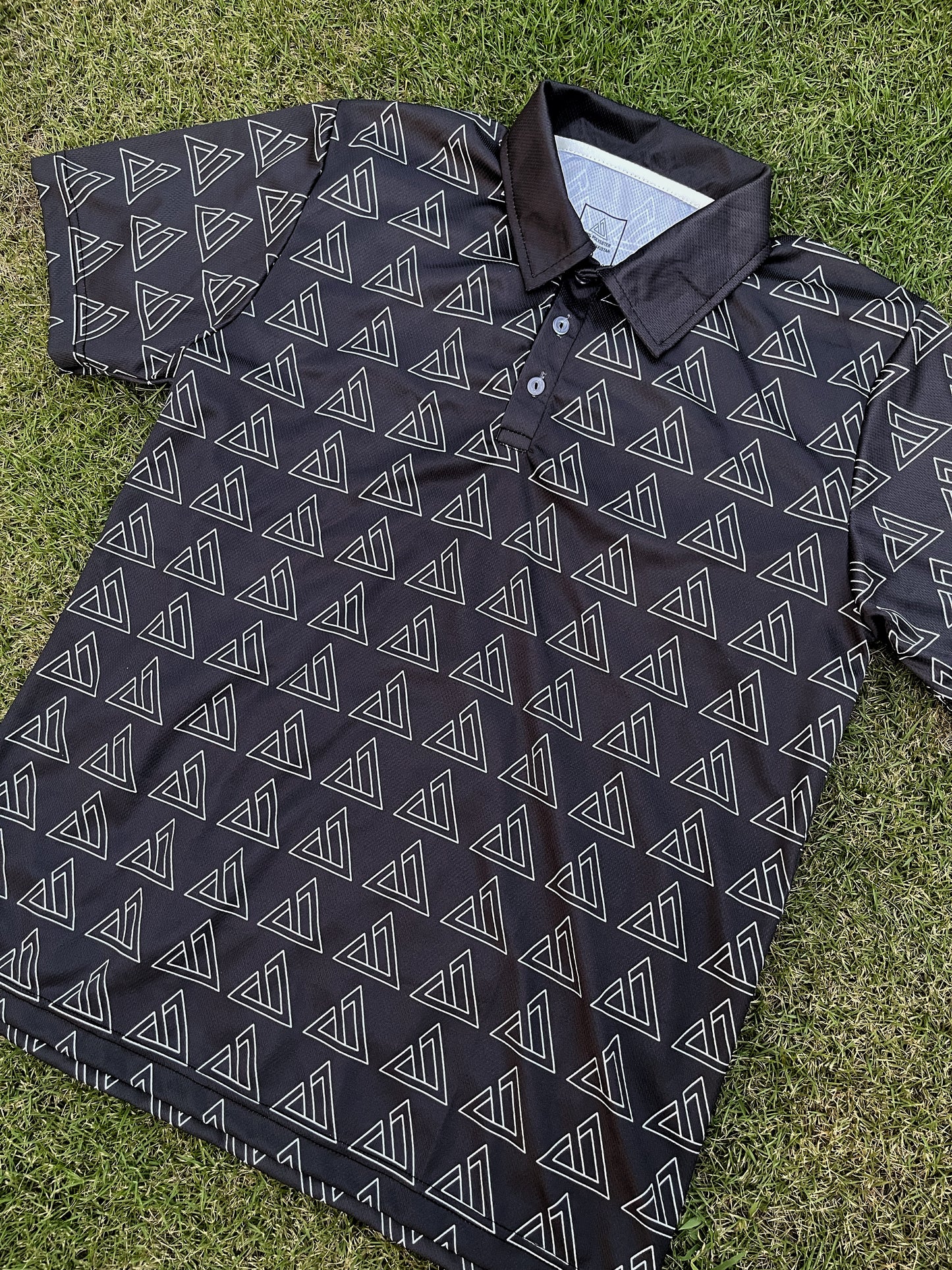 TRI-LOGO POLO