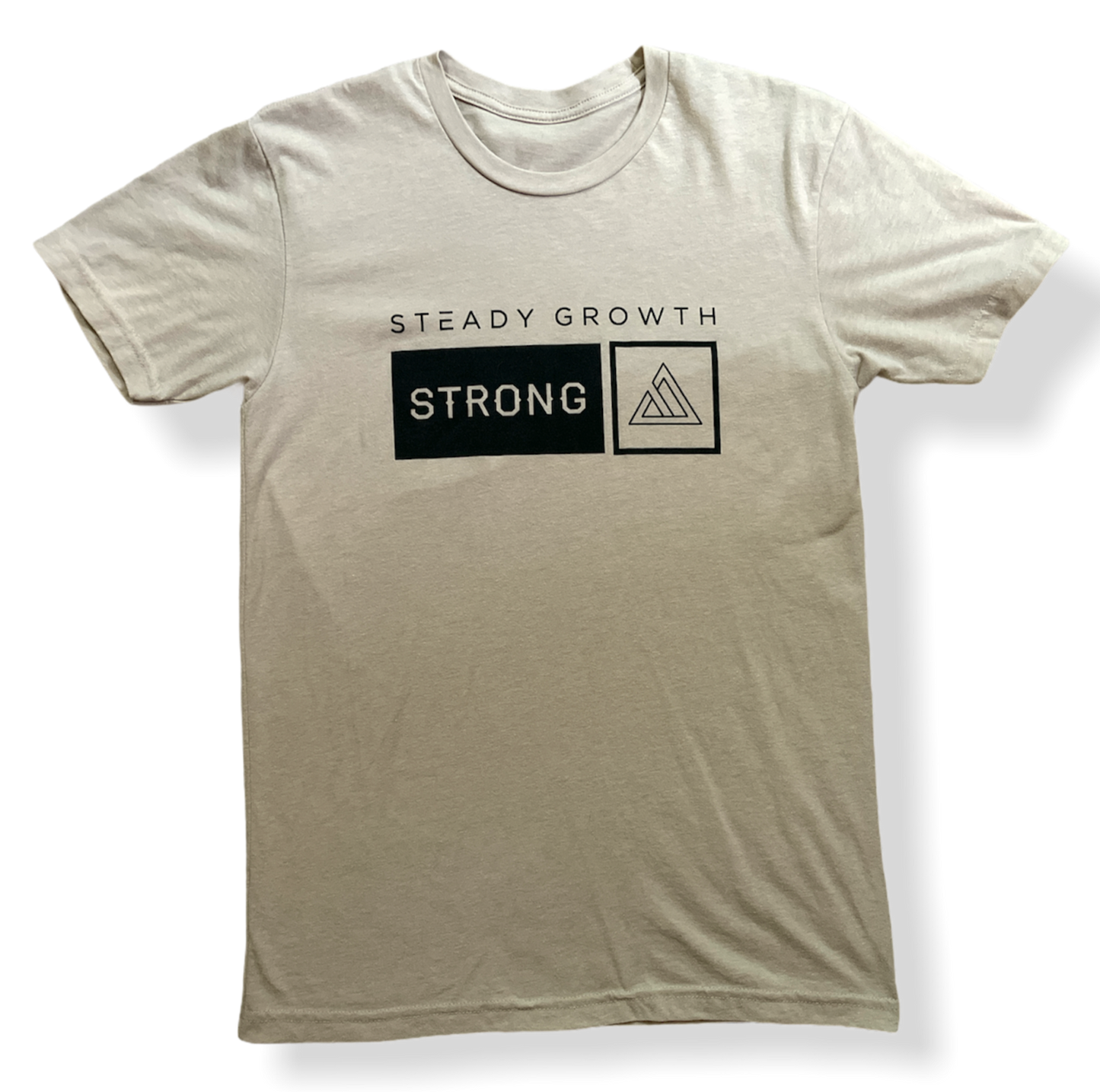 STEADY STRONG