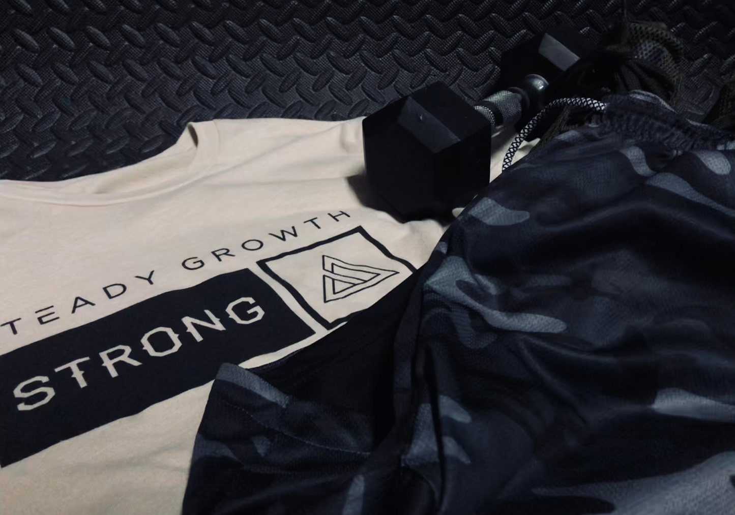 STEADY STRONG