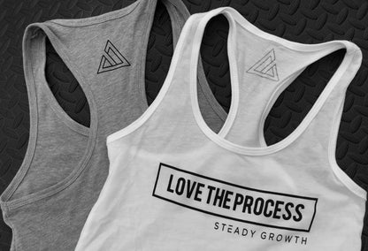 LOVE THE PROCESS TANK