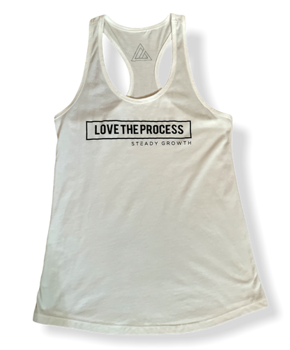 LOVE THE PROCESS TANK