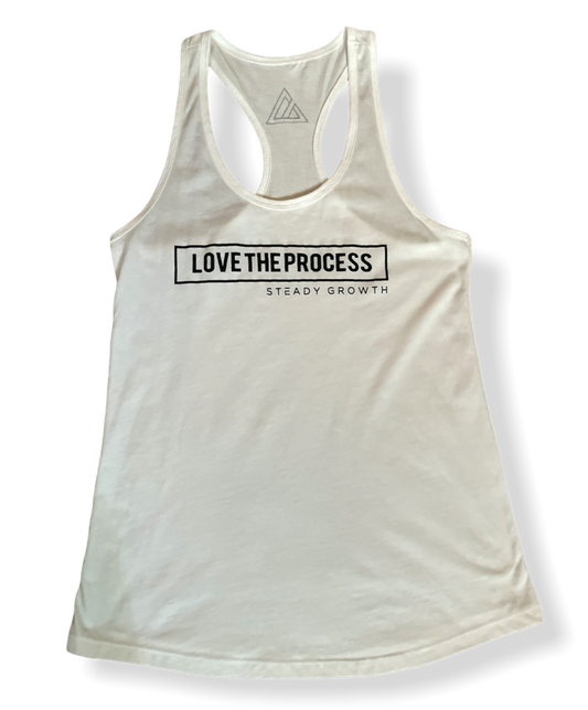 LOVE THE PROCESS TANK