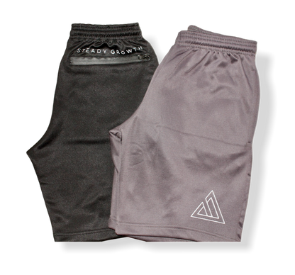 REFLECTIVE GROWTH SHORTS