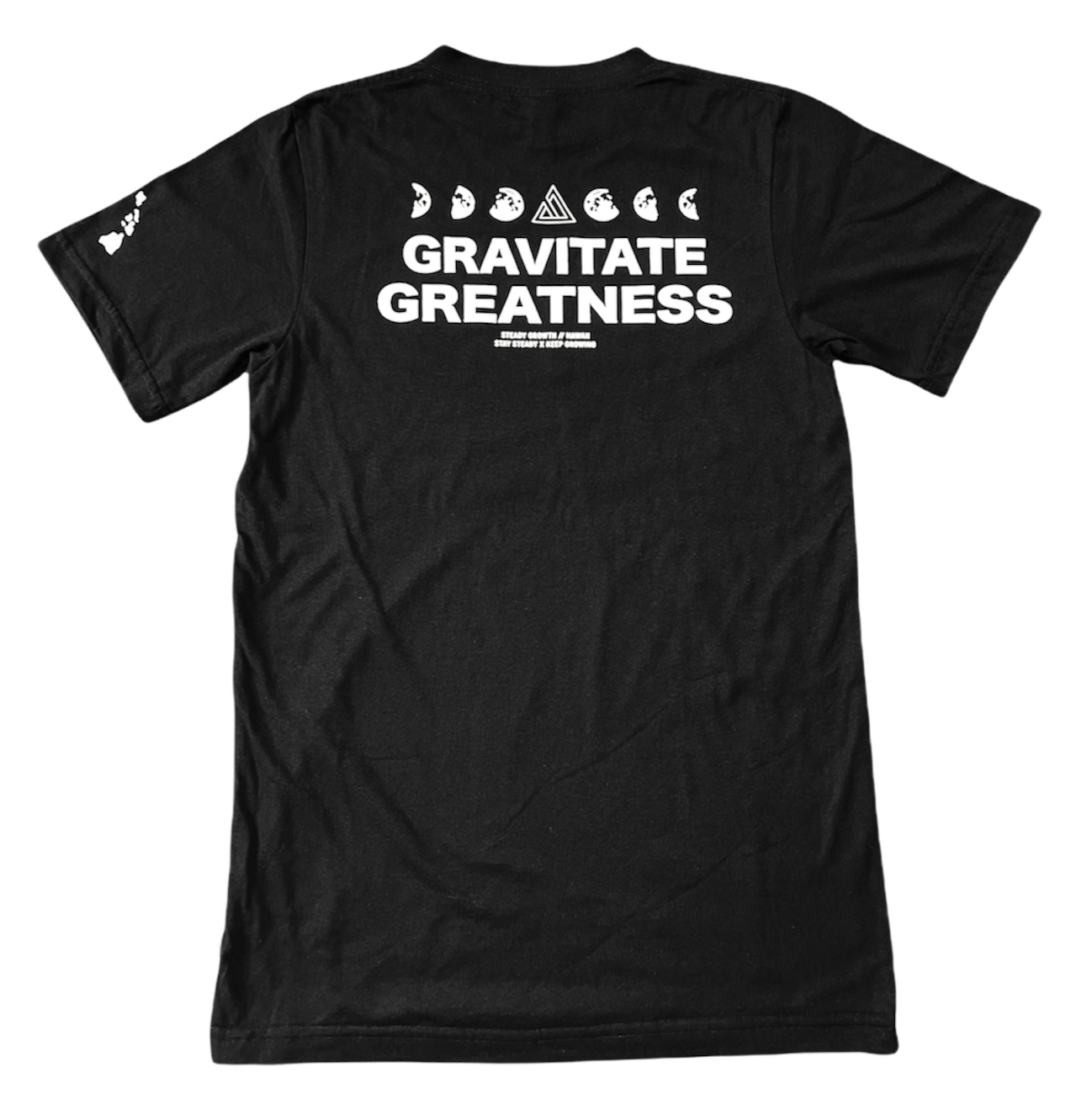 GRAVITATE GREATNESS T