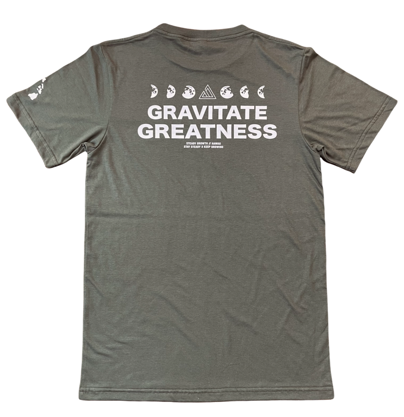 GRAVITATE GREATNESS T